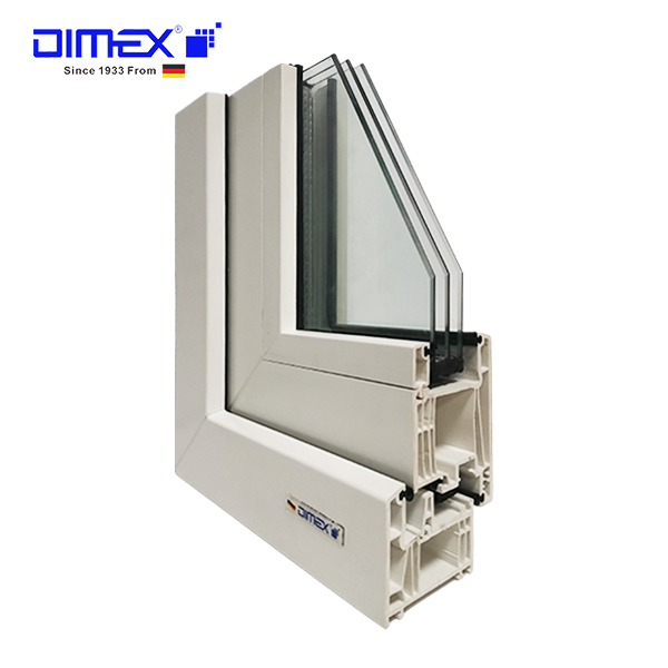 L72 Casement Window Profiles