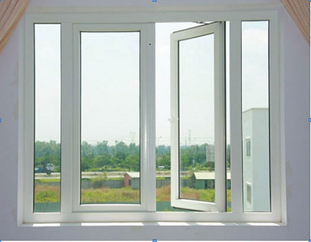 How to install casement windows